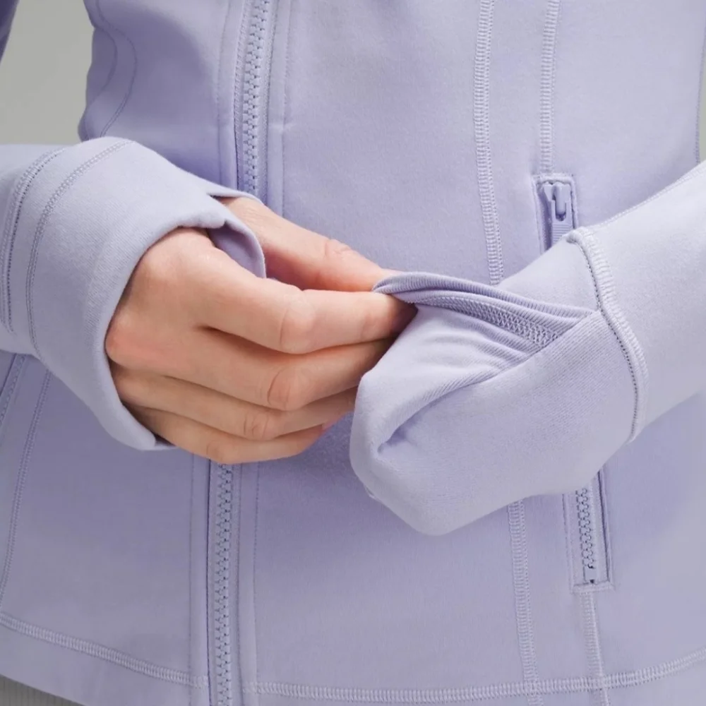 Lululemon Define Jacket Nulu In Lile Lavender - Picture 5 of 11